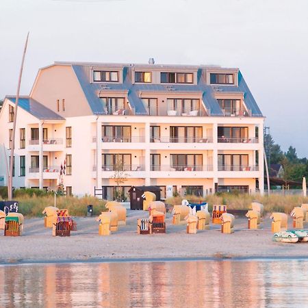 Strandhotel Luv Timmendorfer Strand Exterior foto